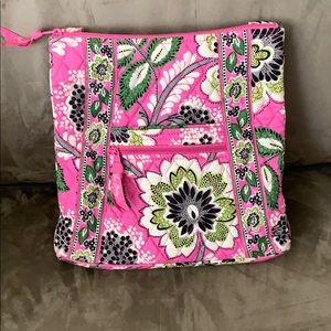 Gently used Vera Bradley Hipster